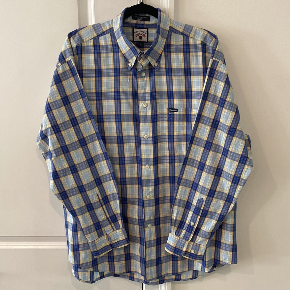 Faconnable Mens XL Shirt